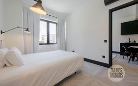 Bright Apt Para 4Pax En Gran Via-Plaza De Carmen E2