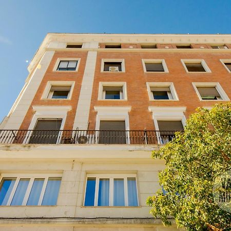 Bright Apt Para 4Pax En Gran Via-Plaza De Carmen E2 Madri Exterior foto