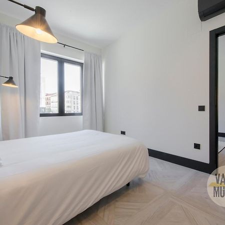 Bright Apt Para 4Pax En Gran Via-Plaza De Carmen E2 Madri Exterior foto