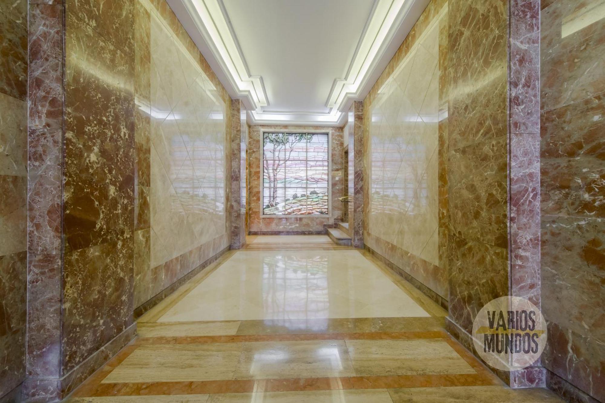 Bright Apt Para 4Pax En Gran Via-Plaza De Carmen E2 Madri Exterior foto