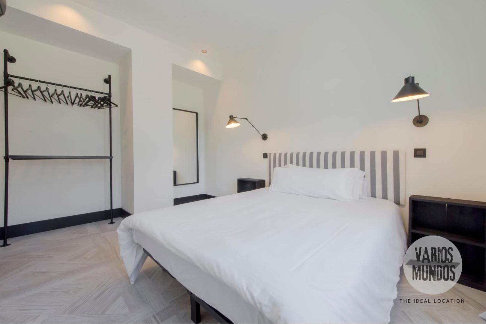 Bright Apt Para 4Pax En Gran Via-Plaza De Carmen E2 Madri Exterior foto