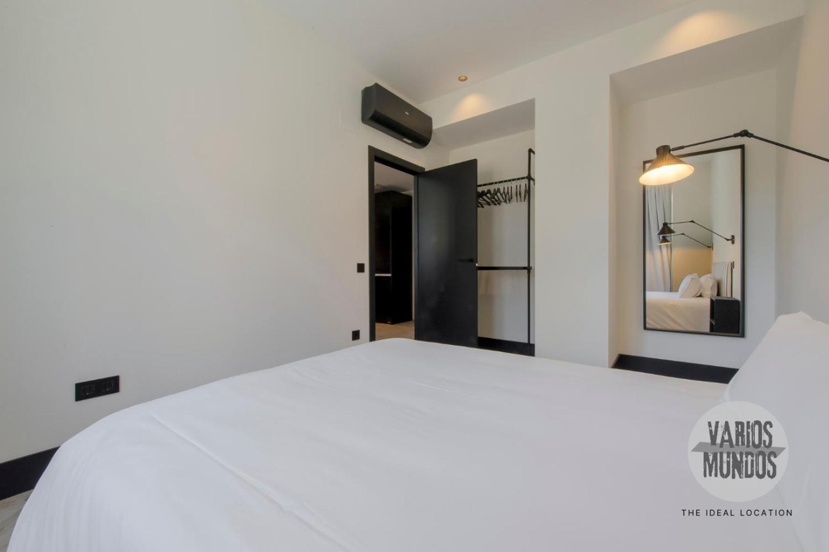 Bright Apt Para 4Pax En Gran Via-Plaza De Carmen E2 Madri Exterior foto